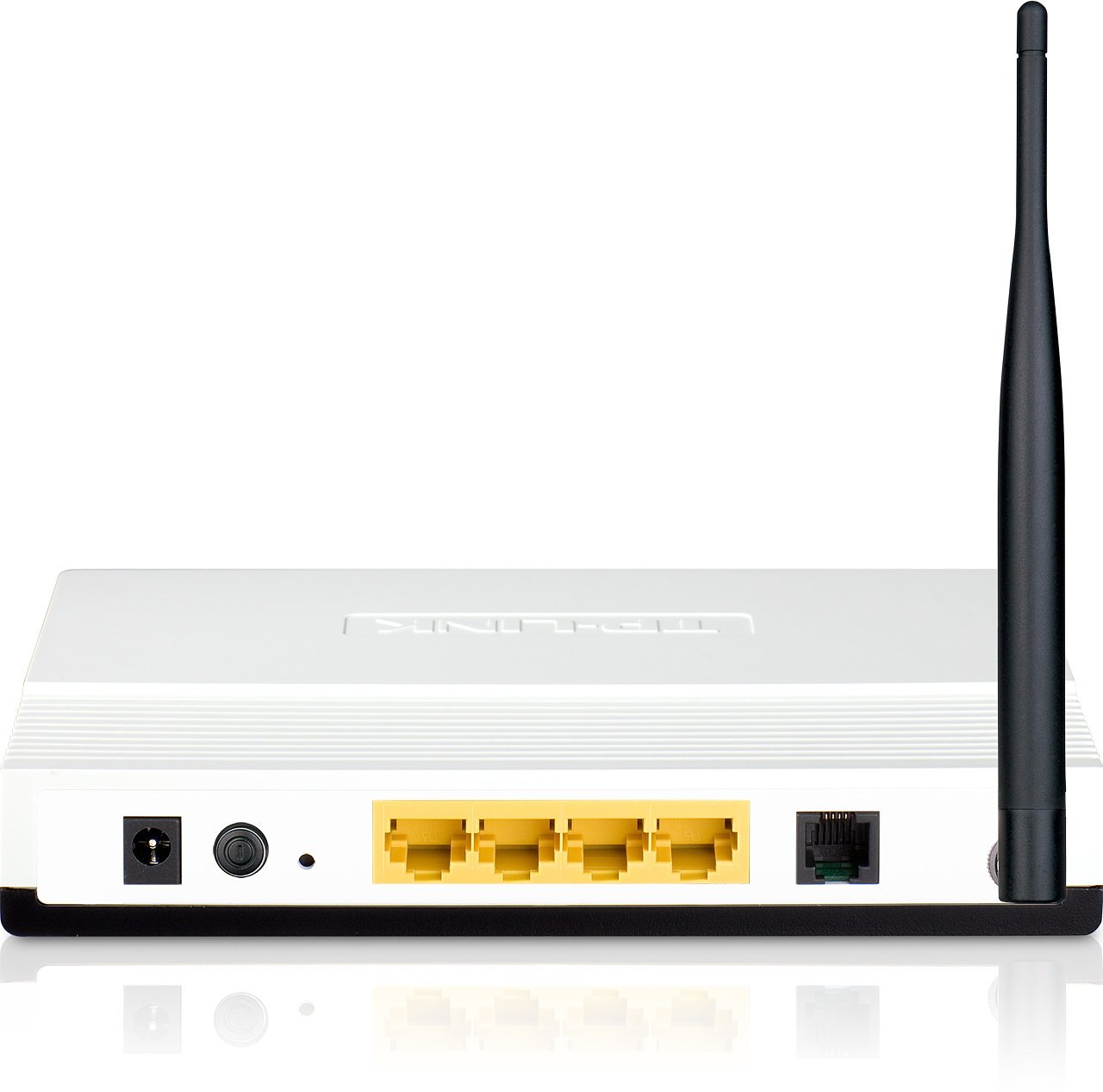 54Mbps Wireless ADSL2+ Modem Router TD-W8901G