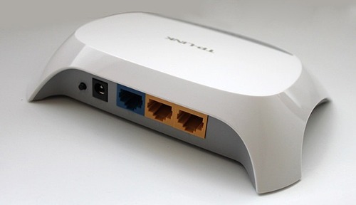 150Mbps Wireless N Router TL-WR720N