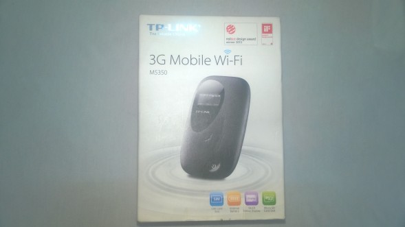 Wifi Di Động 3G M5350