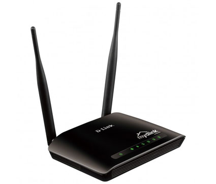 Wireless N300 Cloud Router DIR-605L