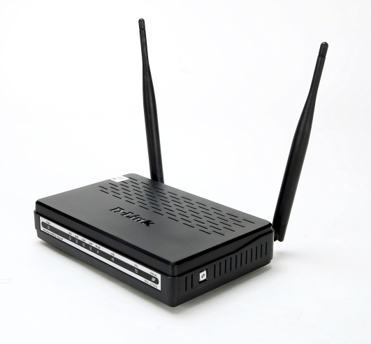 dsl-2750u wireless n adsl2 + 4 port wifi router